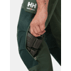 Pantalon de travail OXFORD 4X HH CONNECT - Vert image 5