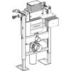 Bâti-support autoportant Duofix Omega 12cm H82cm image 1