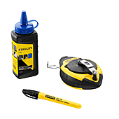 Kit Cordeau Traceur 30M + Biberon poudre + Marker FATMAX PRO image