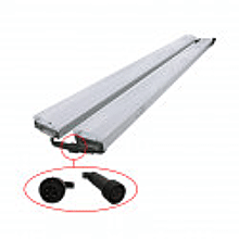 3000mm - Alu - 100W - 15000Lm image