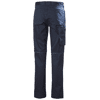 Pantalon de service femme MANCHESTER - Bleu marine image 1