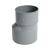 Réduction PVC Vidange excentrée Mâle - Femelle image