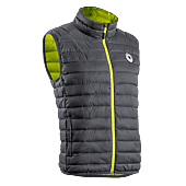 Gilet de travail sans manche matelassé KUMA - Gris image