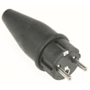 Fiche caoutchouc 2PT capacité 3x2.5 mm² image 0