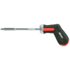 Tournevis à poignée revolver GEARplus® à cliquet, 1/4'' image 1