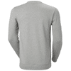 Sweat de travail CLASSIC - Gris mélangé image 1