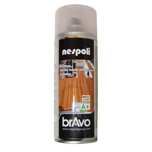 Aérosol vernis haute protection incolore 400 ML image