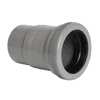 manchon de dilatation pvc horizontal image 1