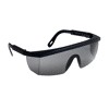 Lot de 10 - Lunettes de protection ECOLUX noires - Teintées image 0