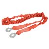 Sangle de remorquage anti moisissure extensible 4 tonnes image 0