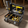 COFFRE DE CHANTIER ETANCHE 113 L FATMAX image 3