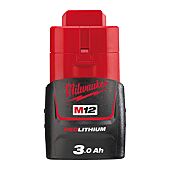 Batterie Red Lithium 12V 3,0Ah M12 B3 image