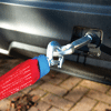 Sangle de remorquage anti moisissure extensible 4 tonnes image 1