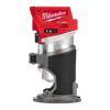 Affleureuse 6 & 8 MM 18V FUEL en malette HD Box M18 FTR8-0X image 1