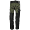Pantalon de travail cargo CHELSEA EVO - Camo image 0