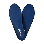 Semelle interne pour pieds creux 2463 - Bleu guède image