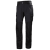 Pantalon de travail cargo CHELSEA EVO - Noir image 0