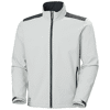 Veste de travail softshell zippée MANCHESTER 2.0 - Gris image 0