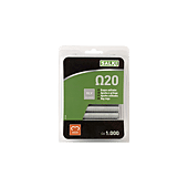 Blister - Agrafe omega 20 image