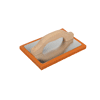 Taloche lissoir mousse orange image 0