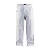 Pantalon de travail pour l'Industrie 1725 - Blanc image
