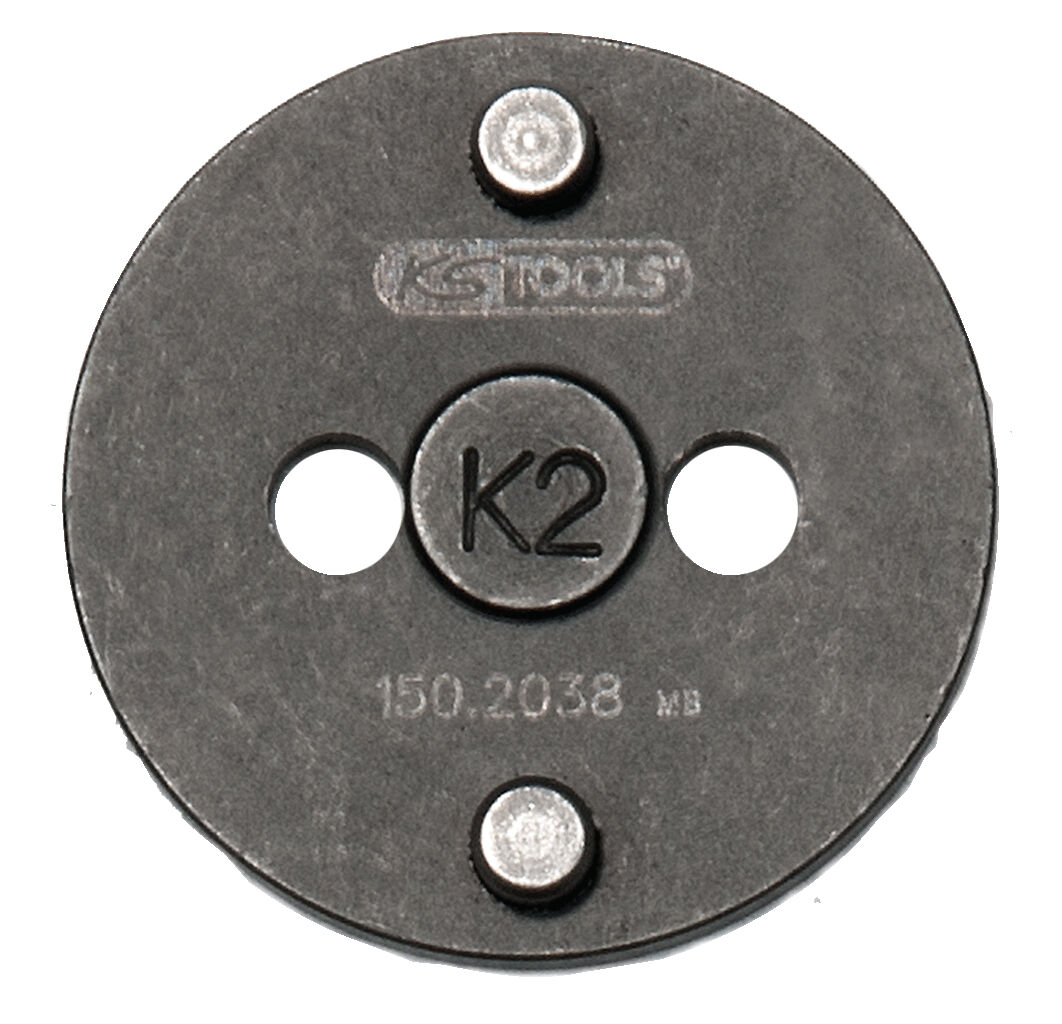 Adaptateur n° K2, D45mm pour 150.2035 à prix mini - KS TOOLS Réf