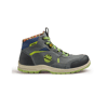 Chaussures de sécurité hautes AGILITY AWAKE H S3 ESD - Anthracite image 0