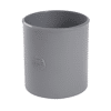 Manchon PVC Vidange Femelle Femelle image 0