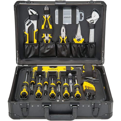 Coffret de maintenance STANLEY pas pher - 142 outils indispensables