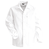 Veste de travail peintre ROULEAU - BLANC image