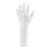 Lot de 300 paires de gants polycoton interlock blanchi - fourchette - 40 cm image 0