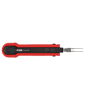 Extracteur de cosses pour connecteurs plats et Faston - 9,5 mm image 0