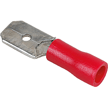 0,5 à 1,5mm² - Rouge image
