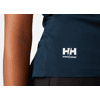 T-shirt de travail à manches courtes femme CLASSIC - Bleu marine image 2