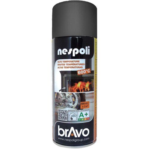 Bombe de peinture professionnelle Nespoli - galvanisation à froid -  Profitez-en