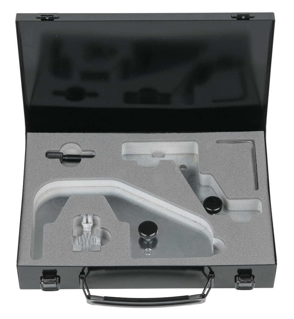 CASTEX Kit de Calage Moteur Kit D'outils de Calage Kit d'outils d'arbre à  Cames de Chaîne Distribution Compatible avec Ford e avec Mazda 1.8 D/TD,  1.8