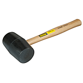 Maillet en caoutchouc - 660g image