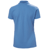 Polo de travail à manches courtes femme CLASSIC - Bleu image 1