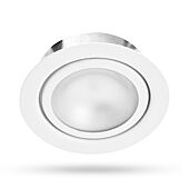 Supports plafond blanc G4 PUNCTO HOME Ø72mm IP20 image