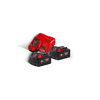 Pack NRJ 5,0 Ah  Red Lithium 18V M18 NRG-502 image 0