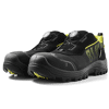 Chaussures de sécurité basses STORM 2477 - Noir/Jaune image 1
