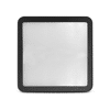 Collerettes Noires pour luminaire QUADRA image 1