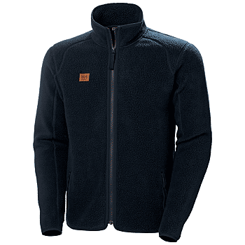 Veste de travail zippée polaire HERITAGE image