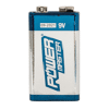 Pile alcaline 9 V Super 6LR61 image 2