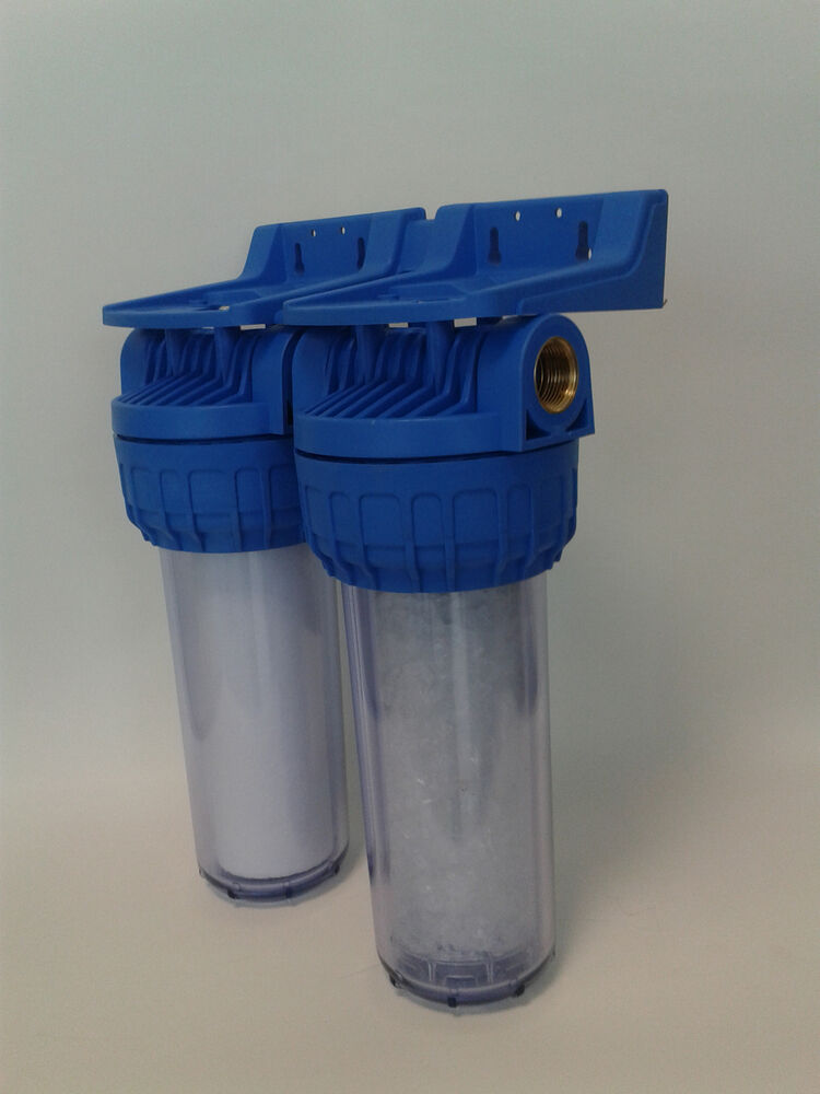 Filtre anti-sédiments 1 µ pour osmoseur Talassa E400