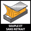 Sikaflex 155 Fixotuile Purform Rouge tuile - Cartouche de 300 ml image 3