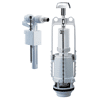 Ensemble complet mécanisme chasse d'eau Ancoflow silencieux Interrompable image 0