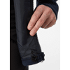 Veste polaire de travail zippée MANCHESTER 2.0 - Bleu marine image 4