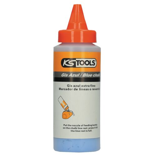 Cordeau rechargeable et poudre bleue 150 g image