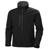 Veste de travail softshell KENSINGTON - Noir image 0